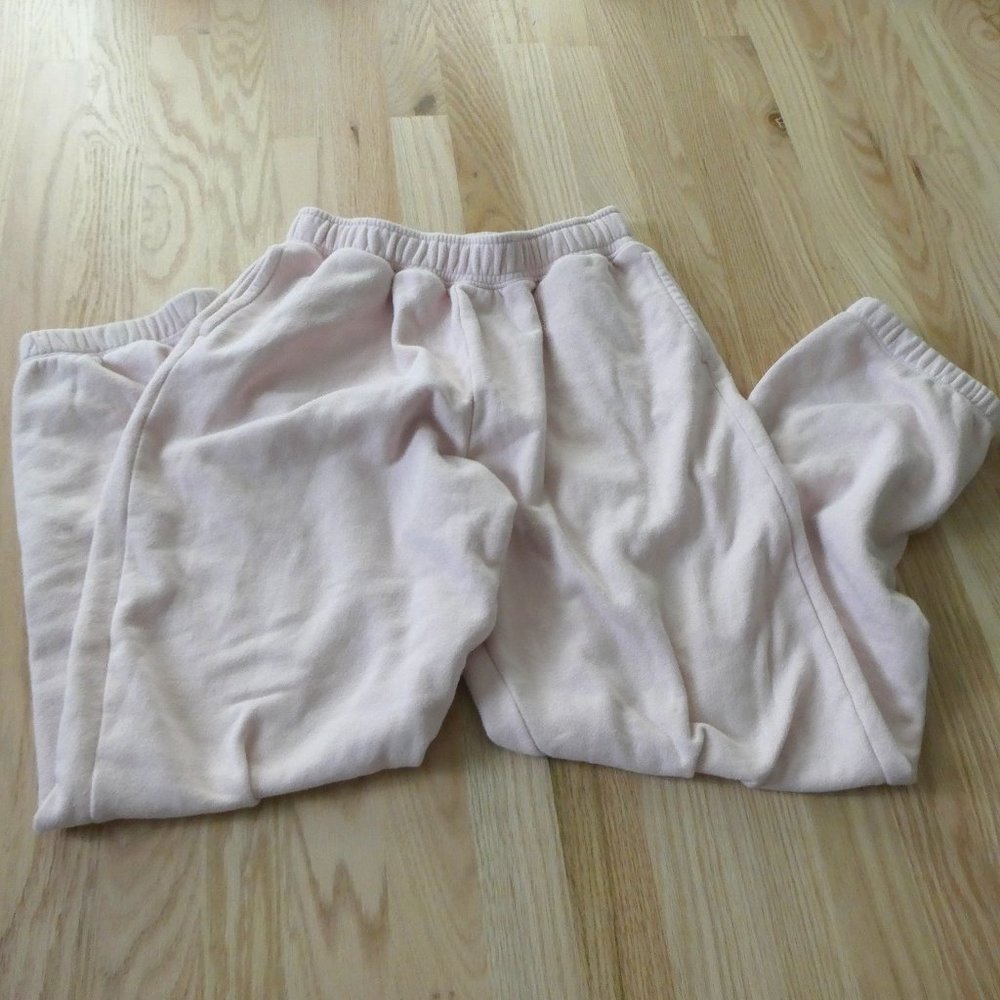 GAP Light Pink Sweatpants